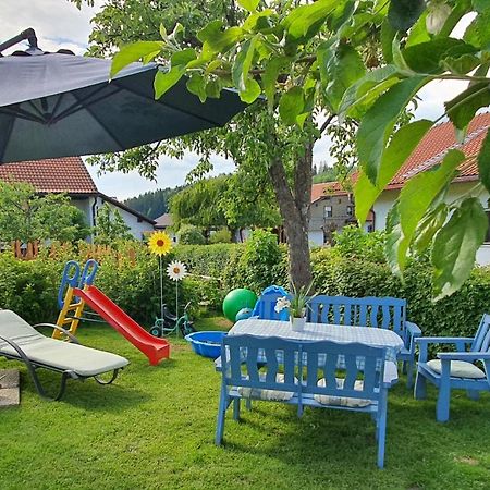 Haus Heidi Apartment Freyung Bagian luar foto