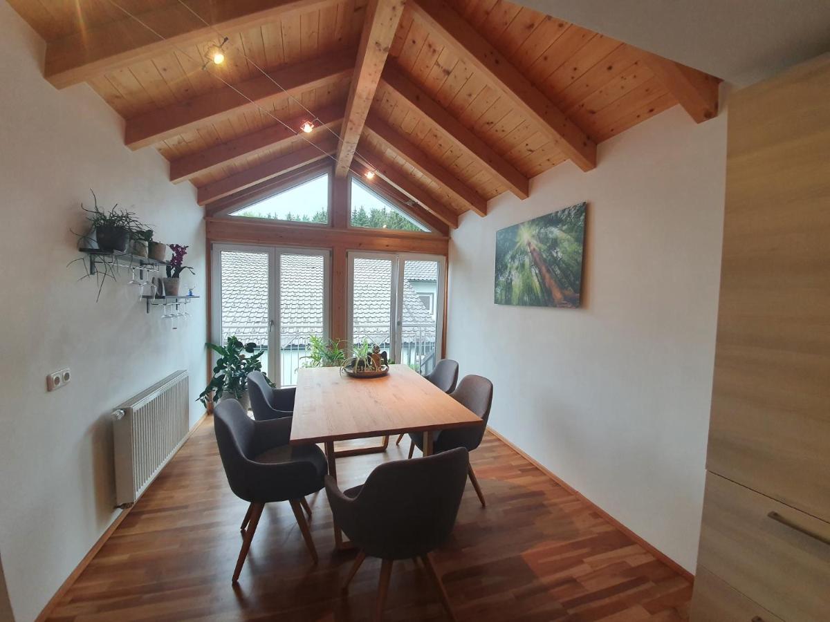 Haus Heidi Apartment Freyung Bagian luar foto