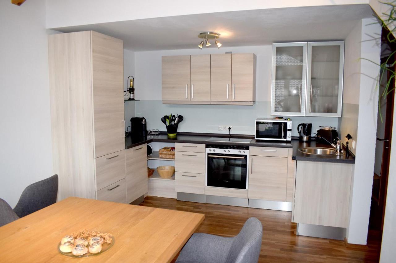 Haus Heidi Apartment Freyung Bagian luar foto