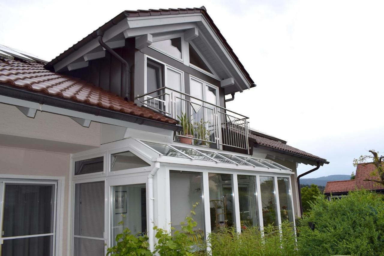 Haus Heidi Apartment Freyung Bagian luar foto