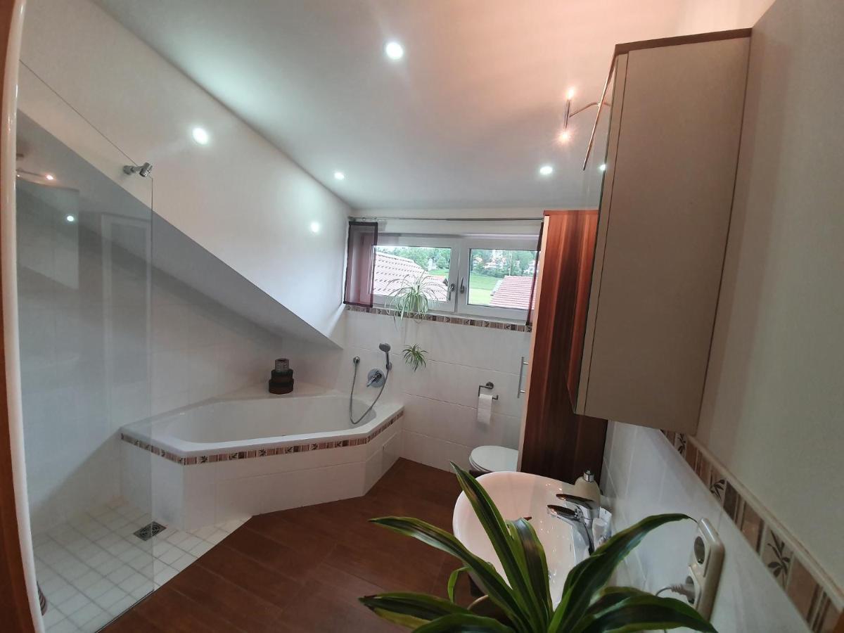 Haus Heidi Apartment Freyung Bagian luar foto