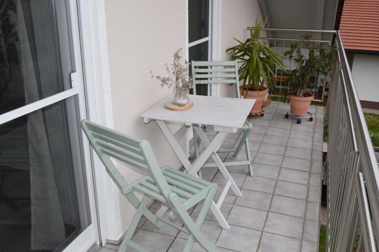 Haus Heidi Apartment Freyung Bagian luar foto