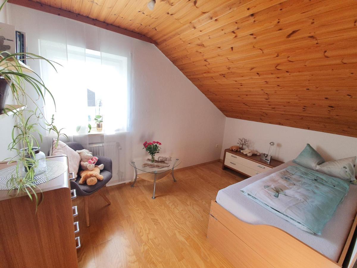 Haus Heidi Apartment Freyung Bagian luar foto